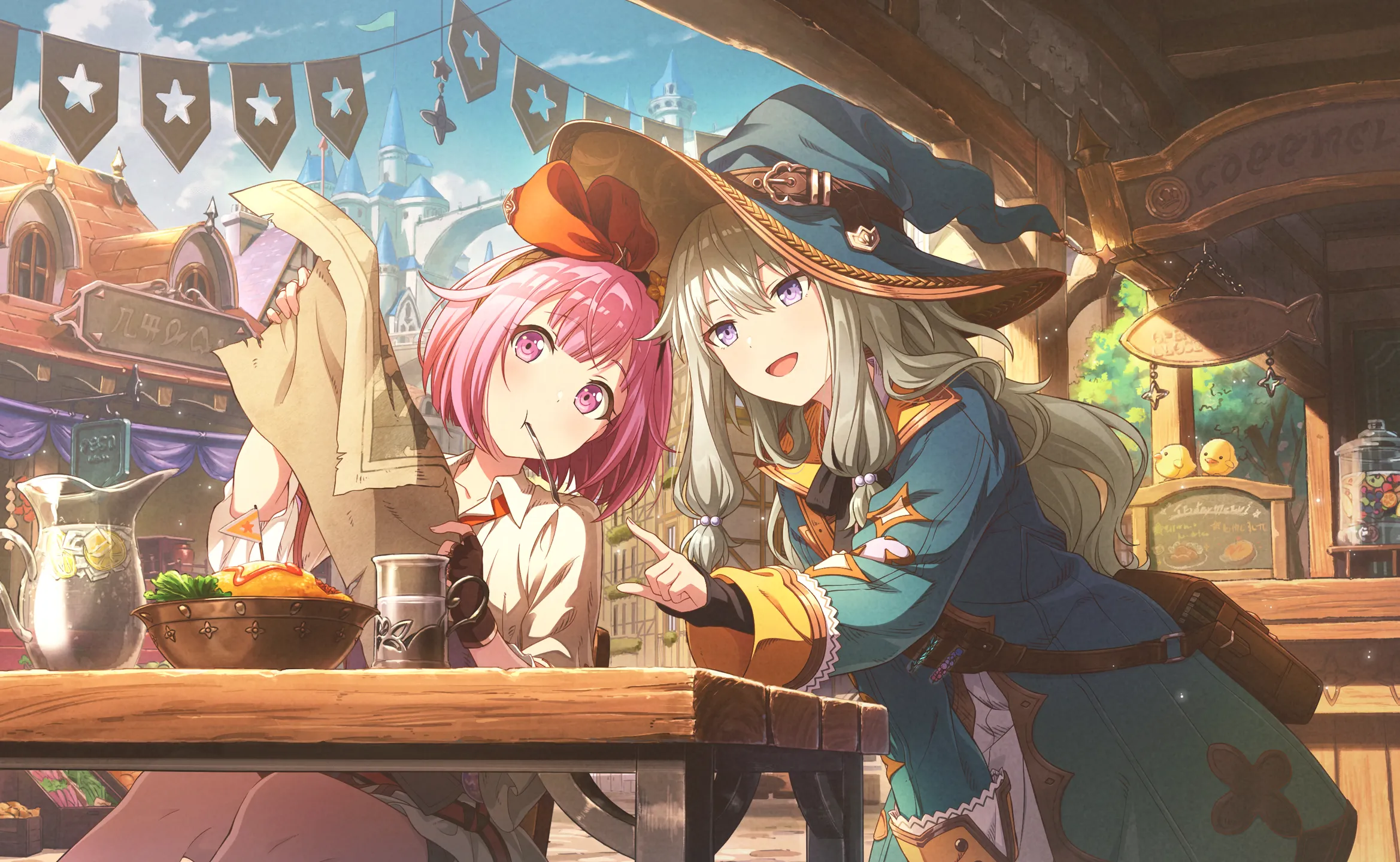 우리들의 해피엔딩 쿠사나기 네네 일러스트